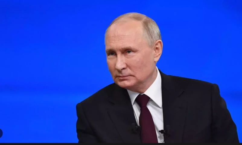 Putin vows 'harsh' punishment for meddling in Russia vote