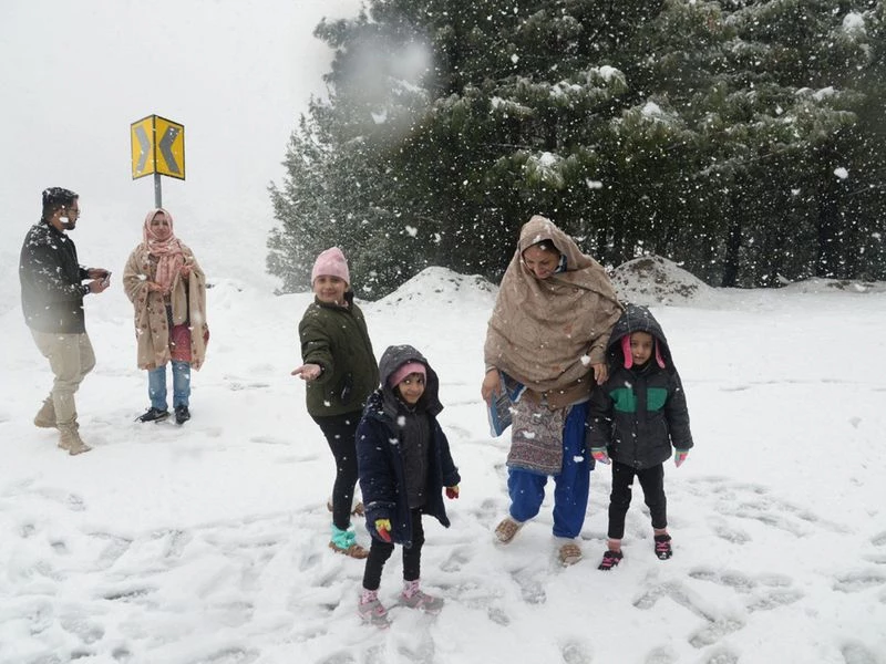 Snowfall likely in northern areas