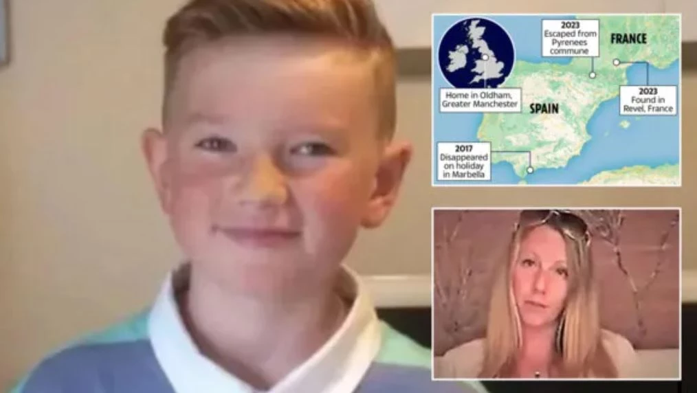 UK teen missing for years to return home this weekend from France