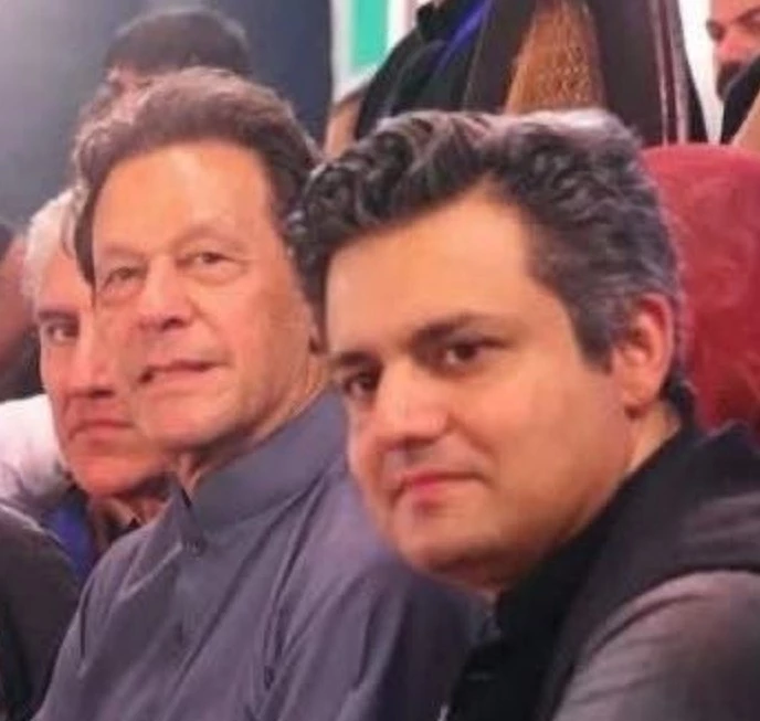 Hammad Azhar named PTI Punjab acting president