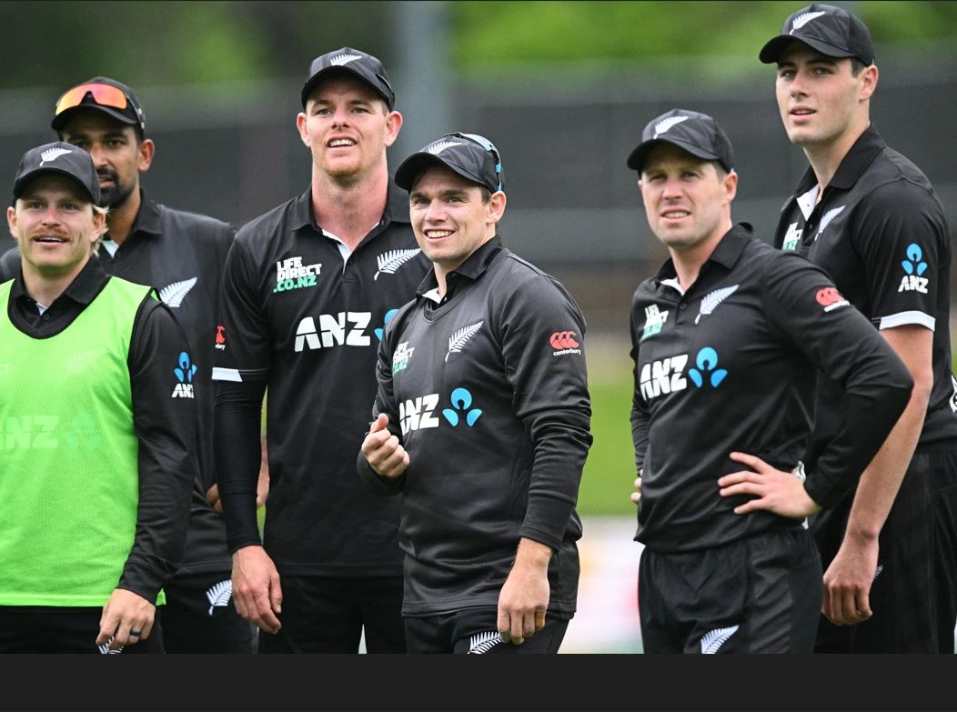 Young hits century as New Zealand see off Bangladesh in first ODI