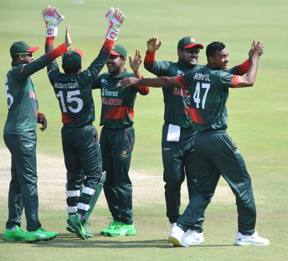 Bangladesh win U-19 Asia Cup by defeating UAE