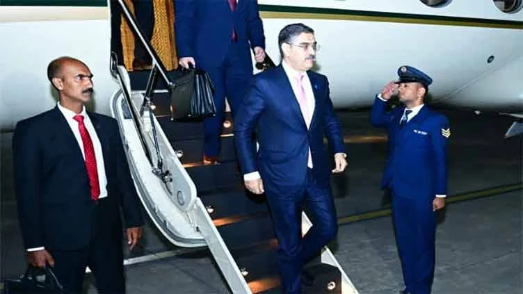 Caretaker PM Kakar to visit Kuwait on Monday