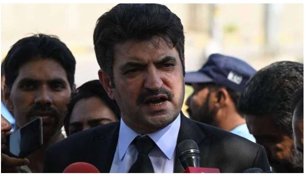 LHC orders PTI lawyer Sher Afzal Marwat’s release