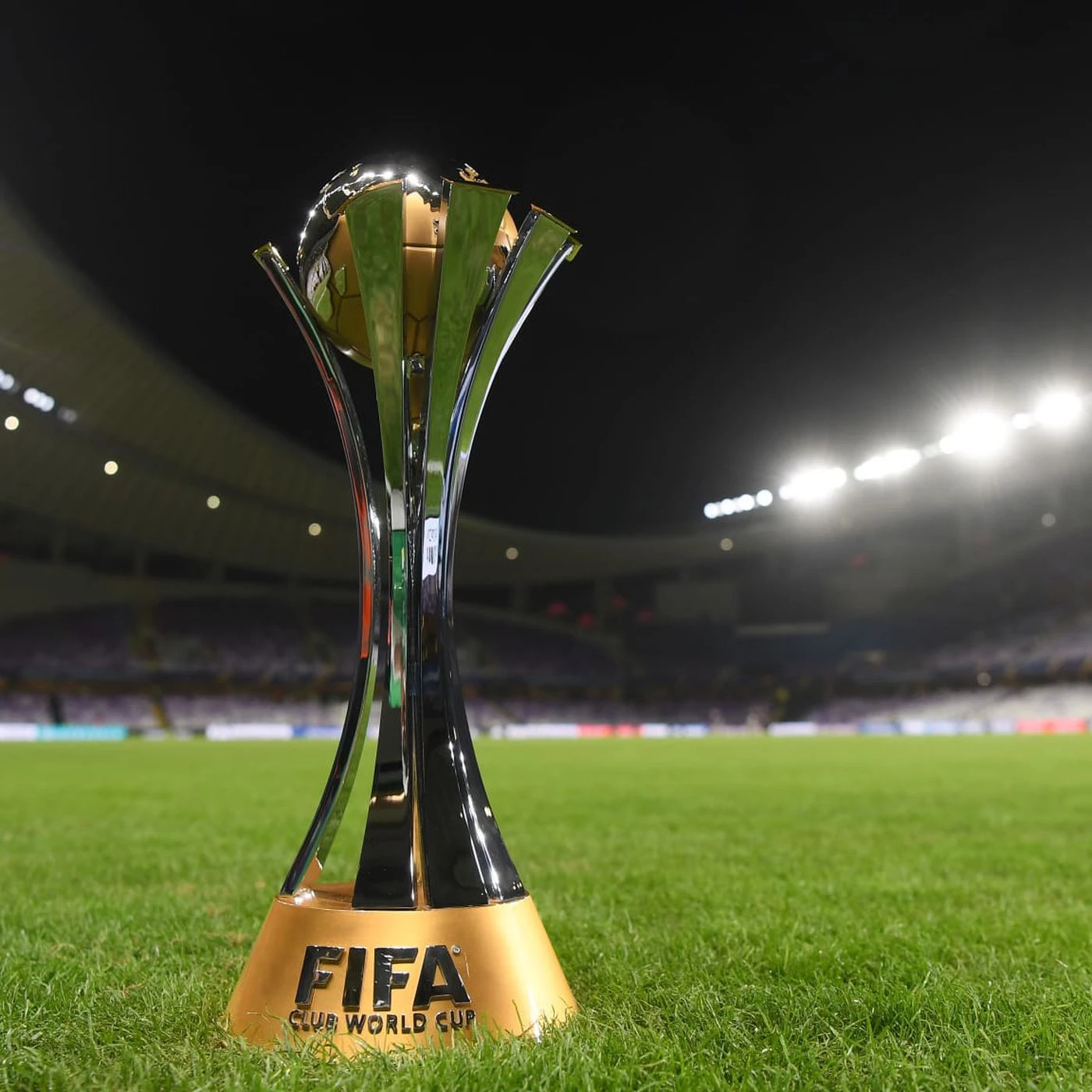Real Madrid, Man City to play at Club World Cup in 2025