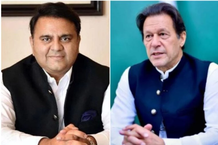 ECP defers Imran, Fawad’s indictment in contempt case