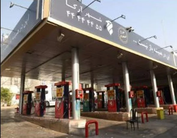 Iran fuel supplies cut in 'cyber attack': minister
