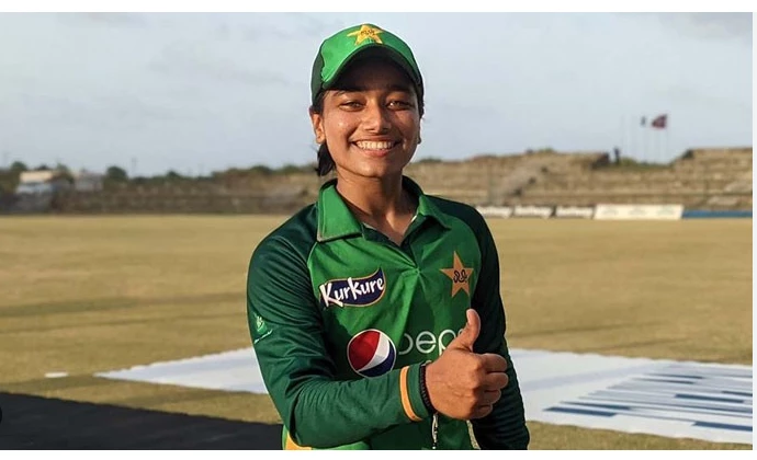 Pakistan’s Fatima Sana signs for premier New Zealand T20 League