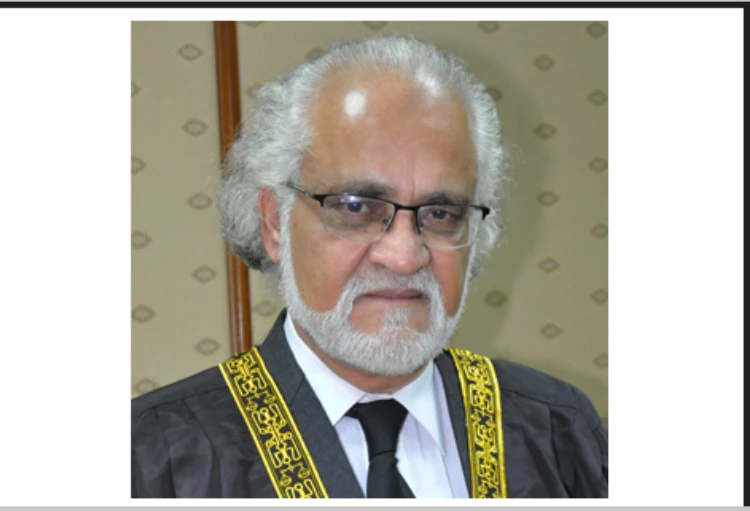 Supreme Court’s Justice Ghazali passes away