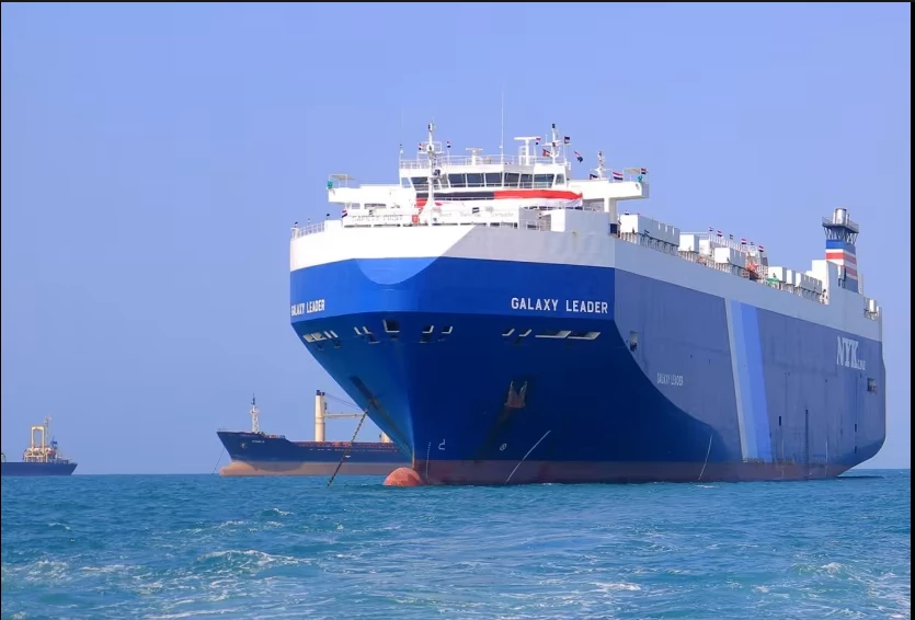 US announces 10-nation coalition to combat Huthi attacks in Red Sea
