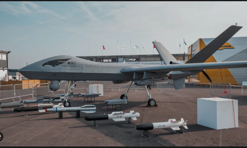 Canada to buy armed drones worth billions