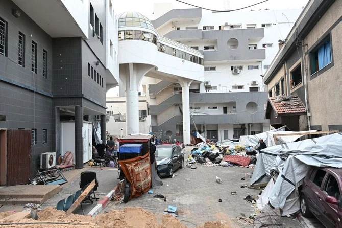 Gaza hospital out of action after Israeli army assault: director