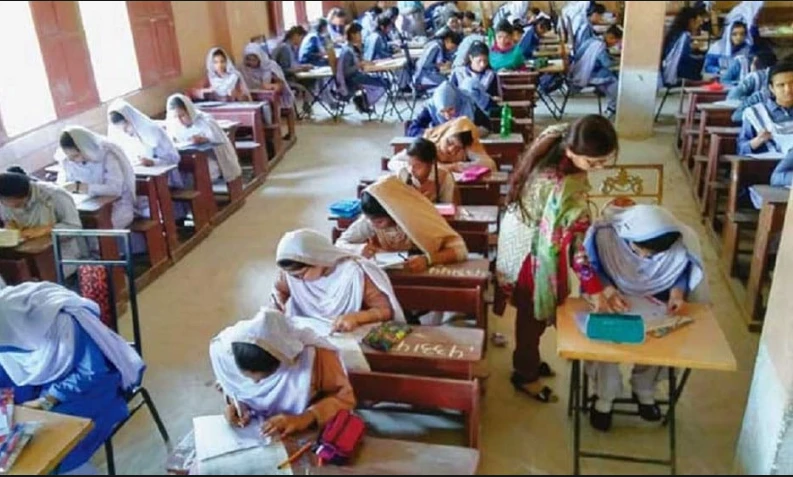35,000 out of 53,000 students fail inter exam in Lahore