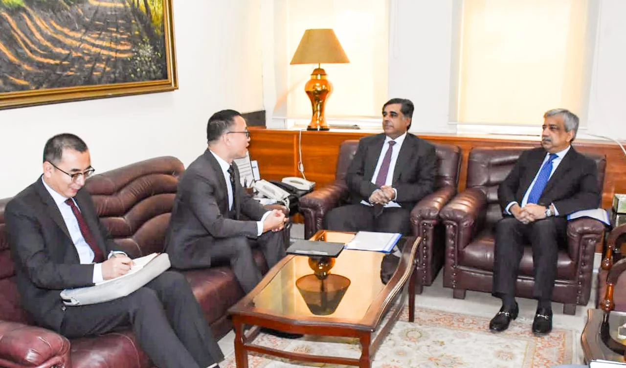 China and Pakistan to boost bilateral trade relations