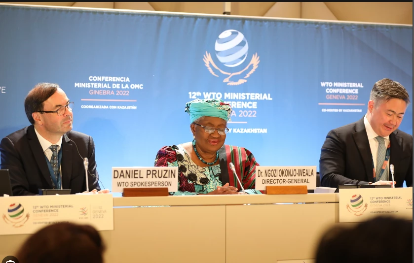 E-commerce talks at WTO make strong headway