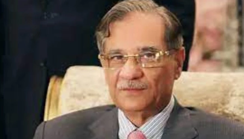 FIR of grenade attack on ex-CJP Saqib Nisar’s house lodged
