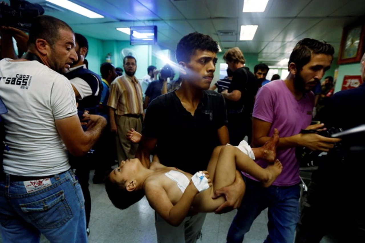 Hamas government says Gaza war death toll hits 20,000