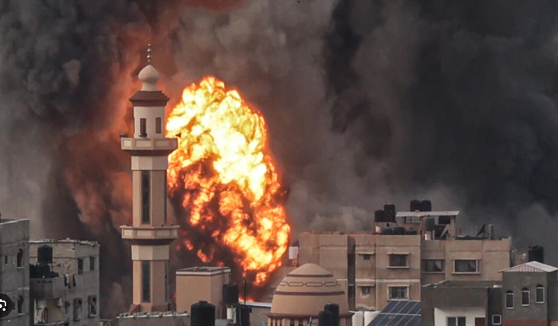 Hopes rise for new ceasefire as Gaza deaths top 20,000