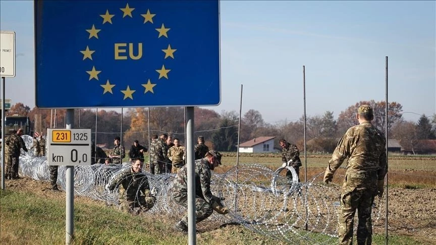Hungary rejects EU migration deal in 'strongest possible terms'