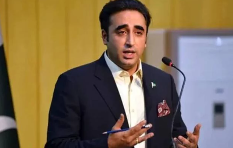 Bilawal Bhutto to contest election from Lahore