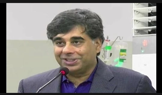 Gohar Ejaz also gets charge of Investment Board
