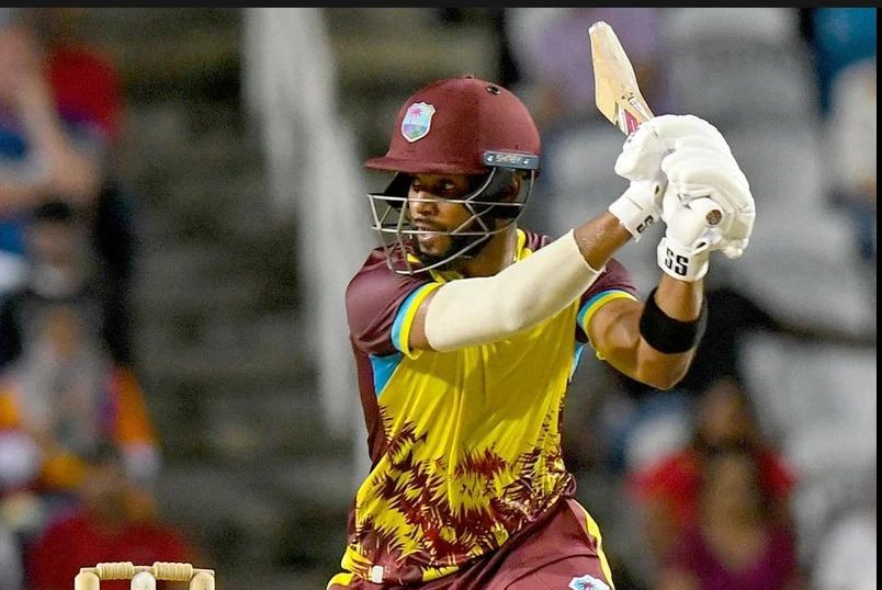 Hope leads West Indies to T20 series win over England