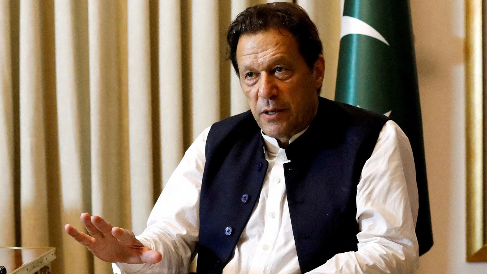IHC dismisses Imran Khan's plea against Toshakhana case verdict 