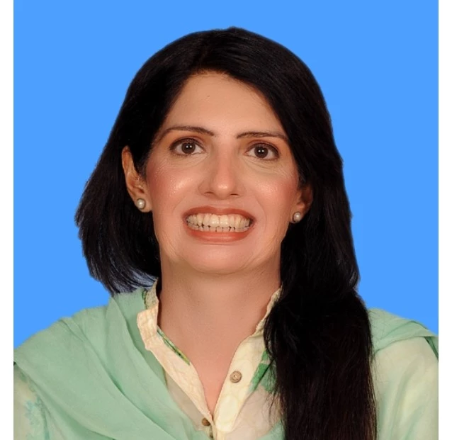 Jailed PTI leader Aliya Hamza will contest polls