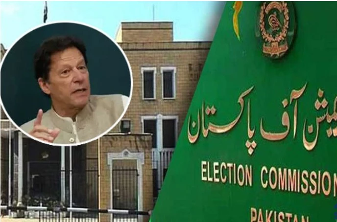 LHC cancels hearing of Imran’s plea against jail trial in ECP contempt case