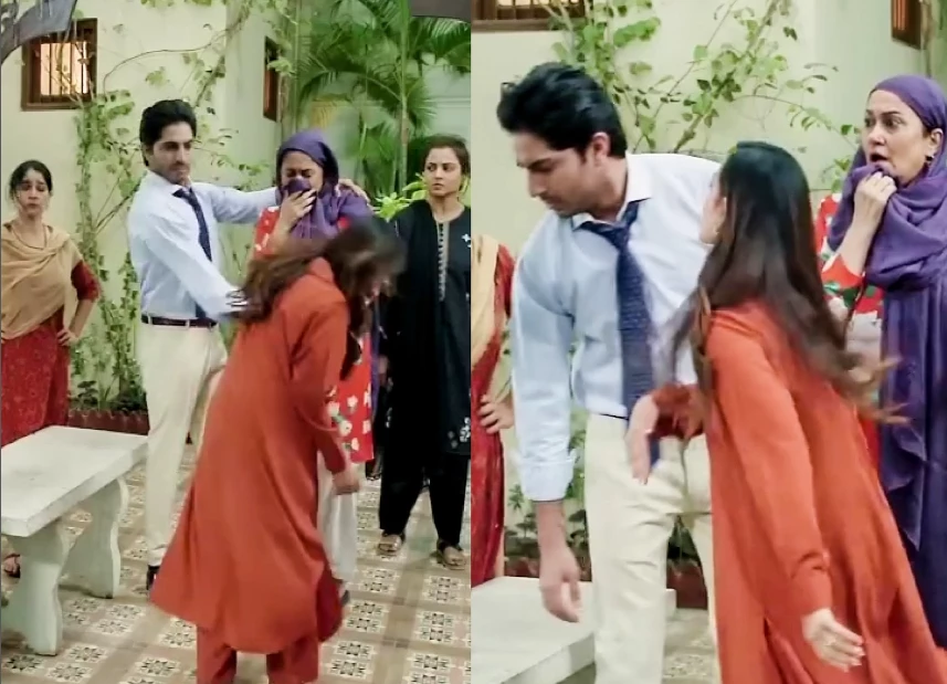 Mannat Muraad slap scene ROARS on Internet
