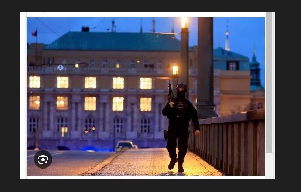 More than 15 killed in Prague university shooting: police