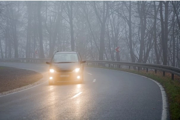 Motorway closed at three points in Punjab due to fog