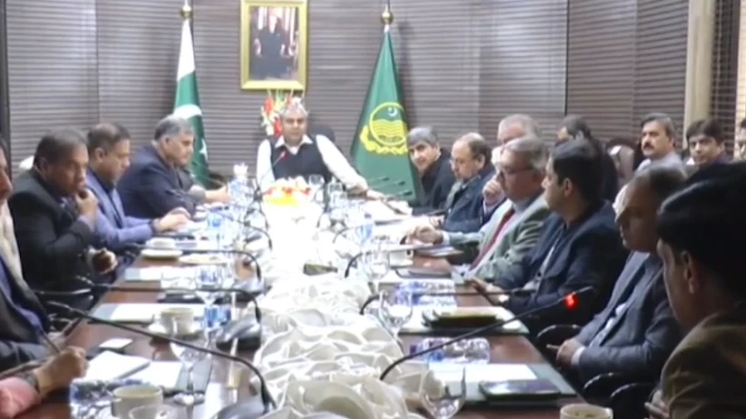  Punjab CM approves 2,600km road projects