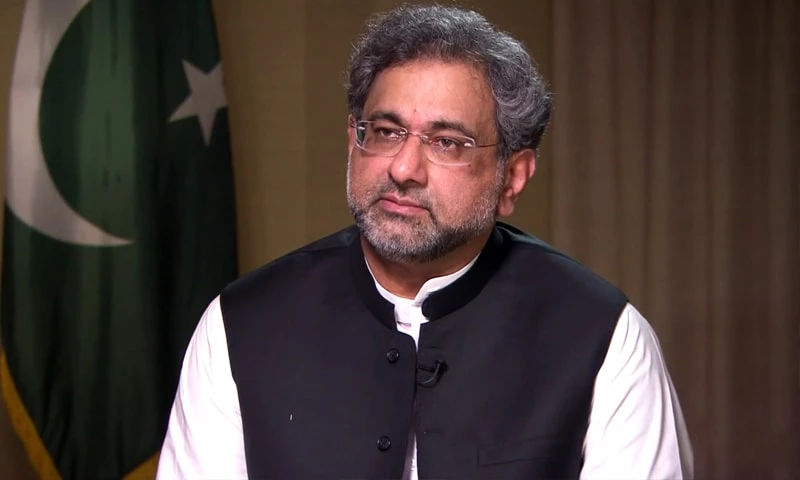 Shahid Khaqan Abbasi to field son as independent candidate for NA-51 election
