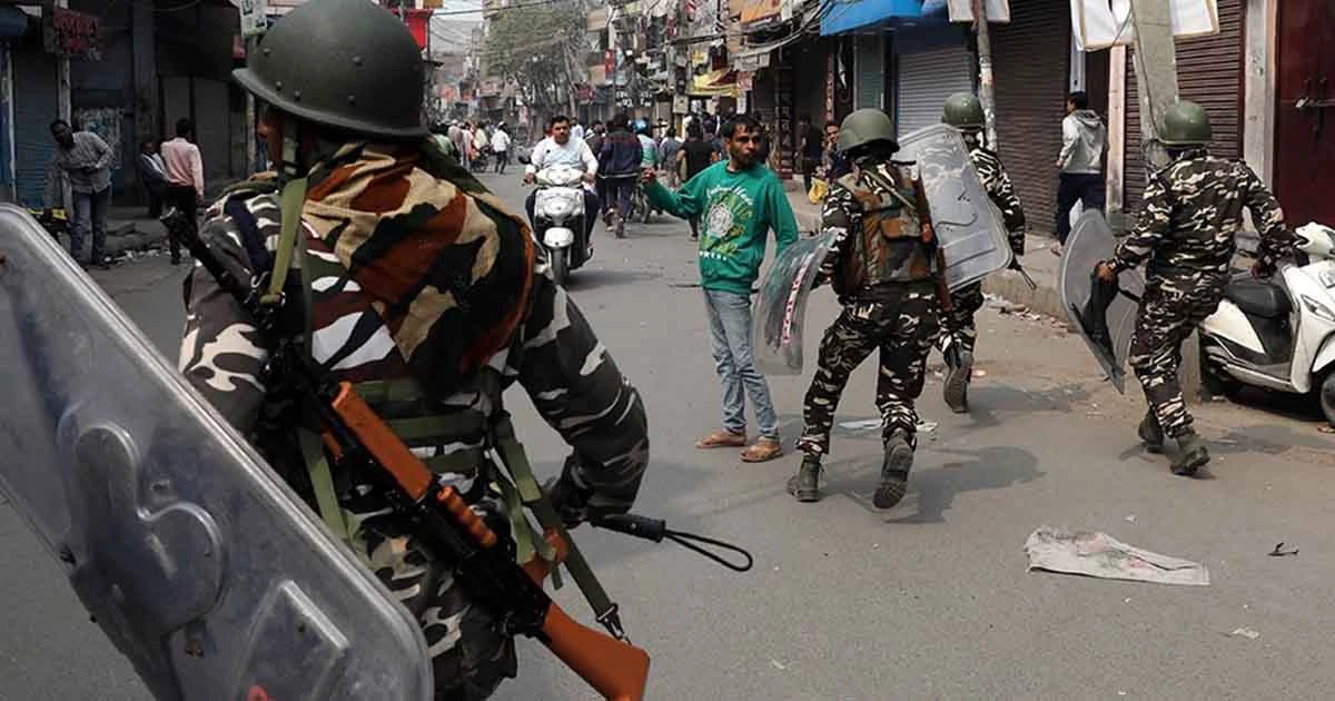 Three Indian soldiers killed in Kashmir gunfight