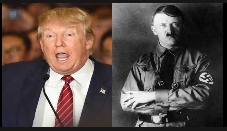 Trump says he hasn't read Hitler's 'Mein Kampf'