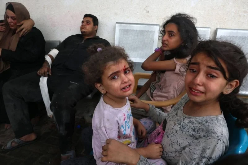 UN rights office has reports Israeli troops 'summarily killed' Palestinians