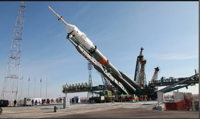 Russia space agency official held over multi-million euro fraud