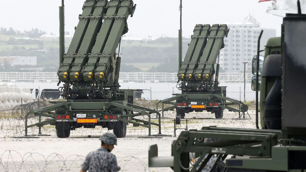 White House welcomes Japan's decision to send Patriot missiles to US
