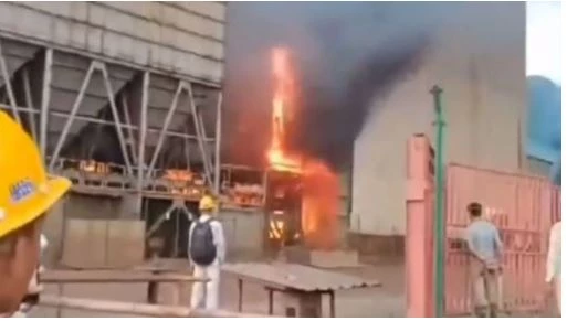 12 dead, 39 injured in explosion at nickel plant in Indonesia