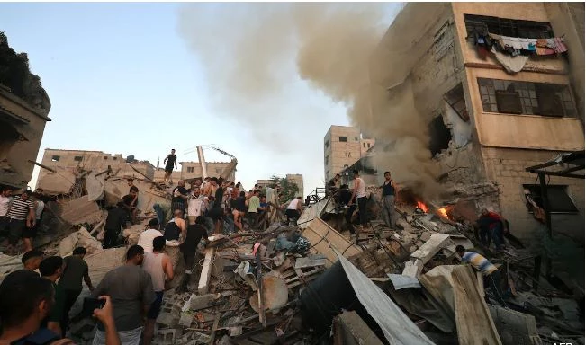 Hamas calls for probe into 'executions' blamed on Israel