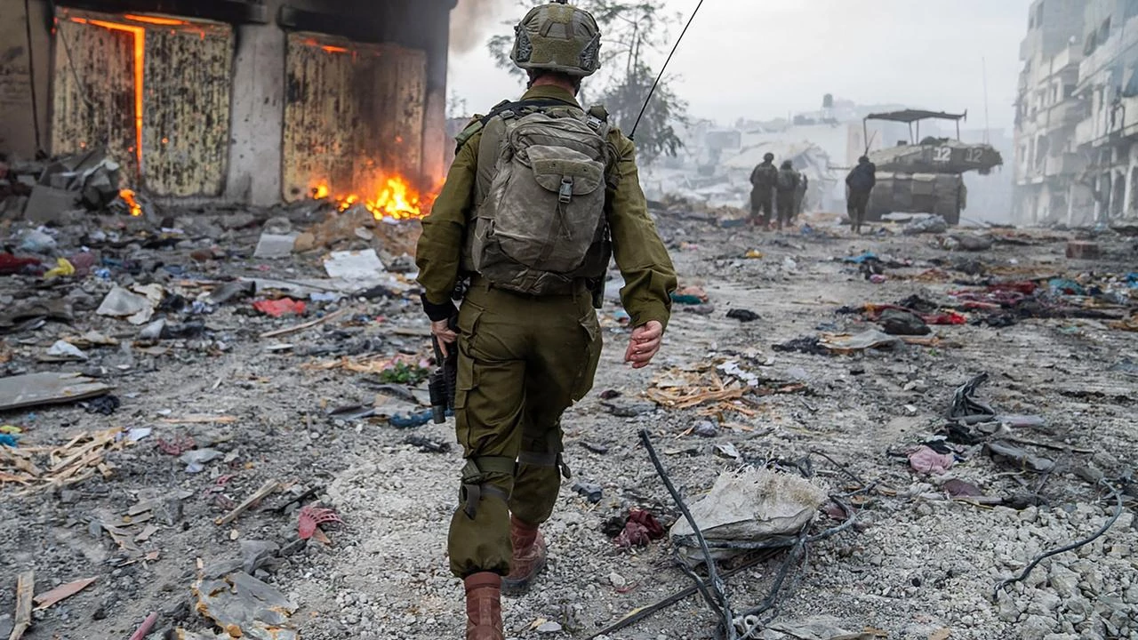 Israel strikes Gaza after UN calls for more aid