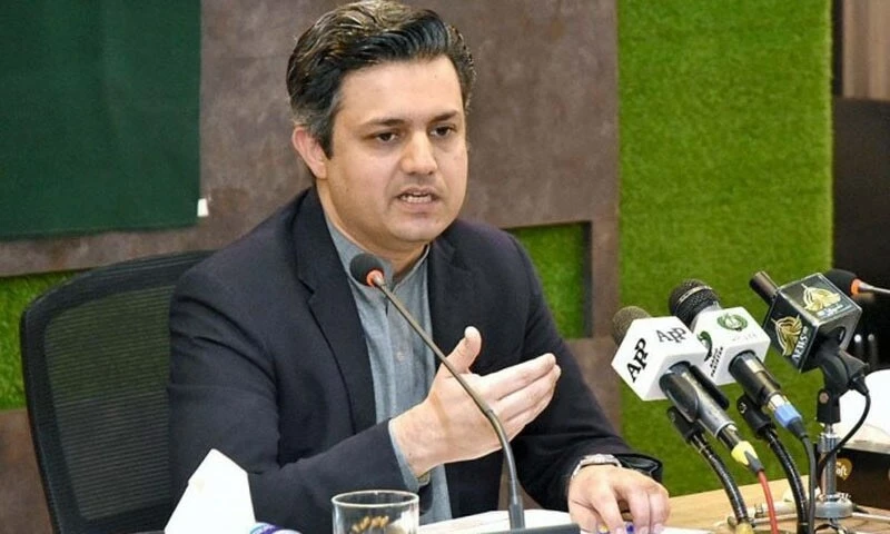 LHC issues notice to ECP over Hammad Azhar's nomination papers