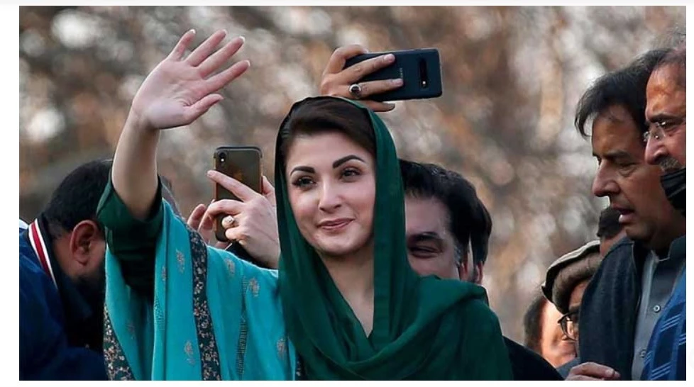 Maryam Nawaz to contest elections from Lahore