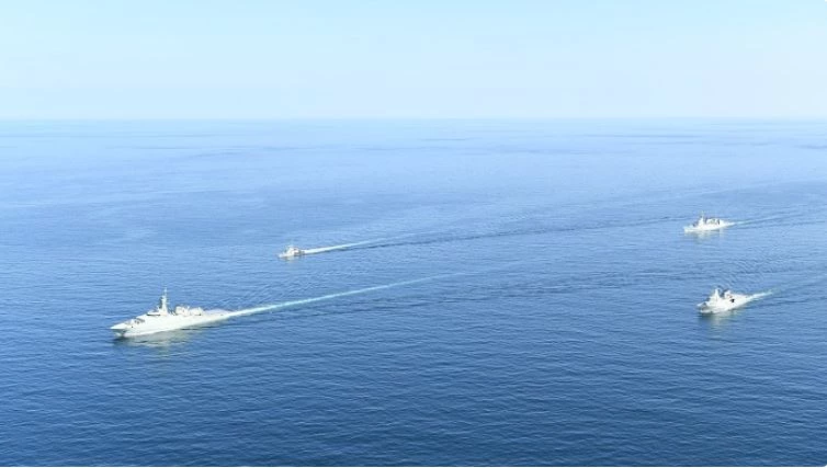 Pakistan-Oman naval exercise Al-Thamar Al-Tayyib, 2023 concludes