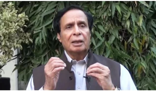 Pervaiz Elahi admitted to Rawalpindi Institute of Cardiology