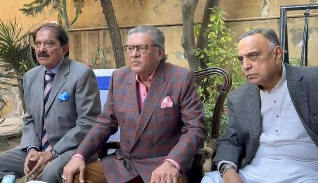 PHF President rejects caretaker government's appointment of ad hoc head