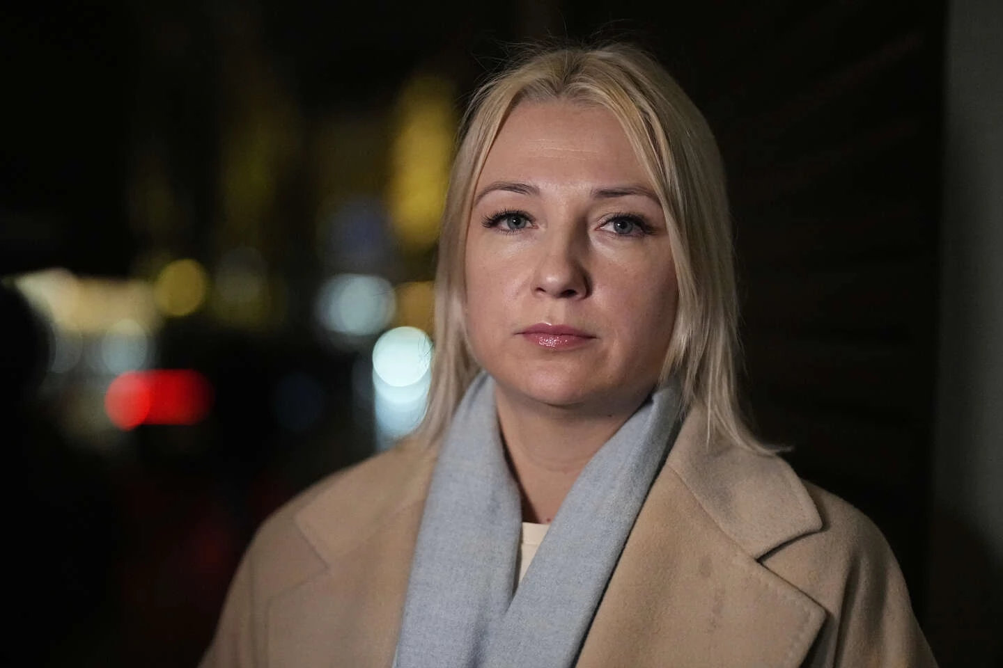 Russia bars pro-peace candidate from presidential ballot
