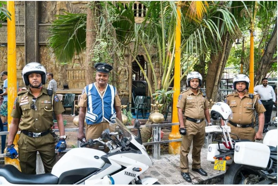 Sri Lanka detains nearly 15,000 in drug crackdown