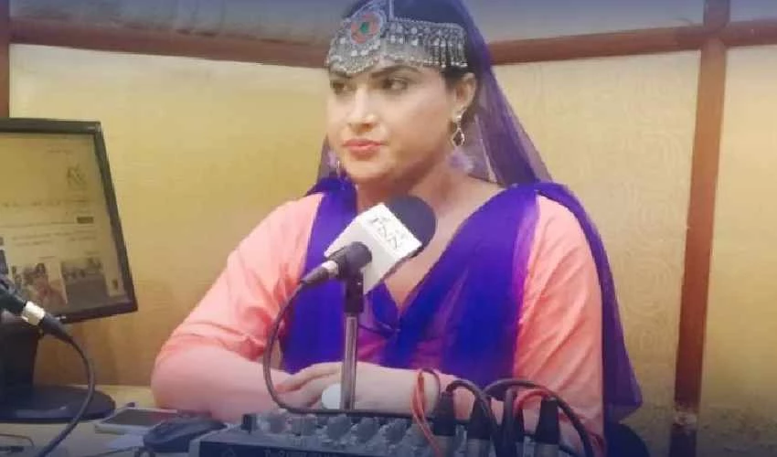 Transgender candidate seeks reserved seat in assembly